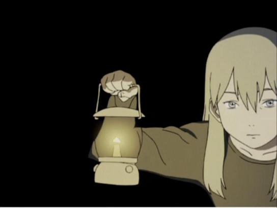 Imagen de «RahXephon: El arte de la digresión»
