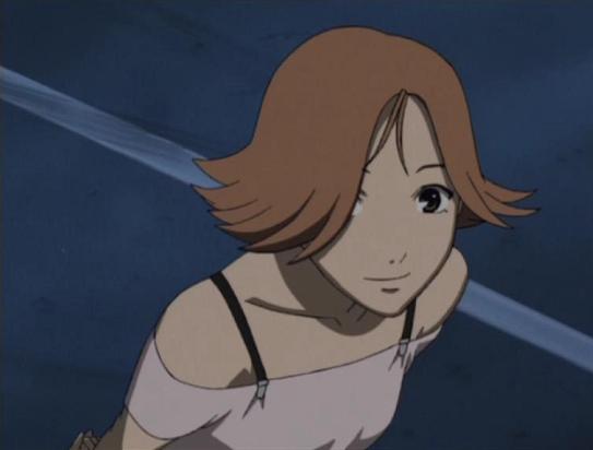 Imagen de «RahXephon: Elpunto de inflexión»