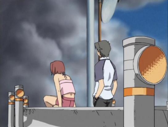 Imagen de «RahXephon: La belleza del mundo»