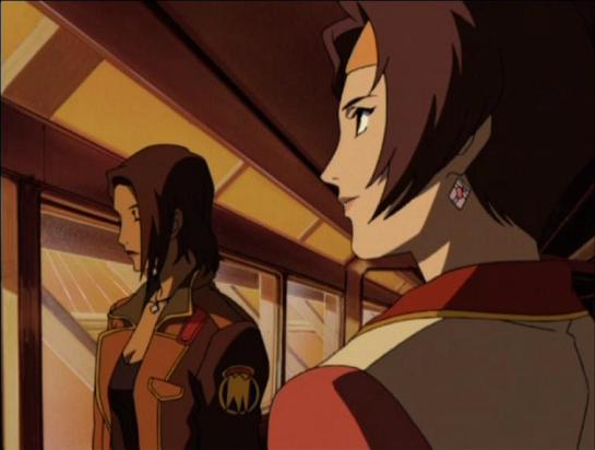 Imagen de «RahXephon: Acción y personajes»