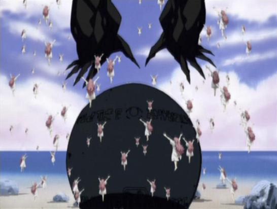Imagen de «RahXephon: Trascendencia»