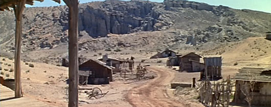 Man of the west