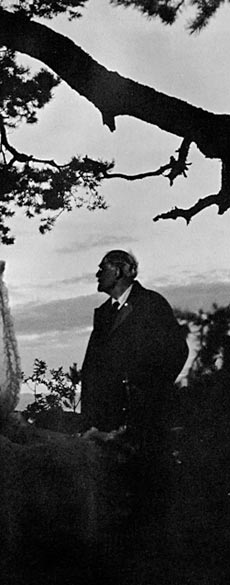 Victor Sjöström en Fresas salvajes (1957)